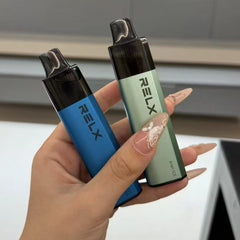 RELX悅刻 8000口 拋棄式 免充電 買十送一