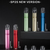 SP2S 鈦色 一代主機