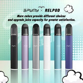 Spumy思邦迷 五代主機/煙彈 煙彈買十送一 滿四盒送主機