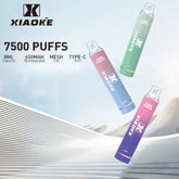 梟客 7500口 拋棄式 買十送一