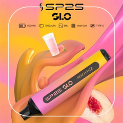 SP2S 思博瑞7000口 拋棄式 買十送一