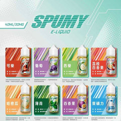 Spumy 煙油-40ML