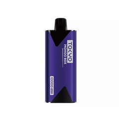 東京魔盒 煙彈買五送一