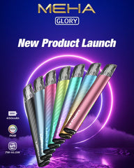 MEHA魅嗨 一代煙彈/主機 買十送一