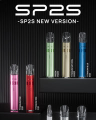 SP2S 鈦色 一代主機