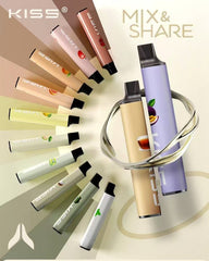 KIS5 凱斯 6500口 拋棄式 買十送一