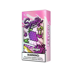 Spumy思邦迷 五代主機/煙彈 煙彈買十送一 滿四盒送主機