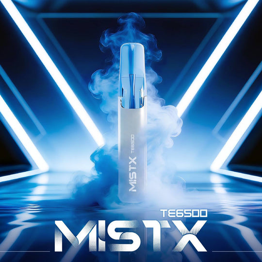 MIST X 鴨嘴獸 6500口 拋棄式 買十送一